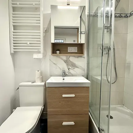 New 104 Juliette - Cosy Center Appartamento Parigi