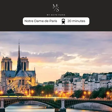 New 104 Juliette - Cosy Center * Parigi