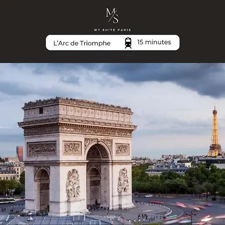 New 104 Juliette - Cosy Center Appartamento Parigi