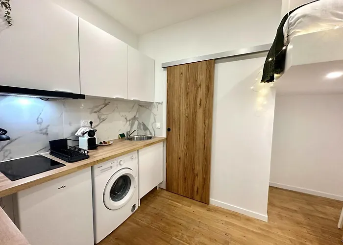 Appartamento New 104 Juliette - Cosy Center *