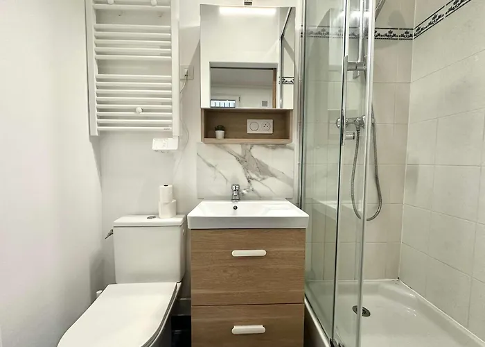 New 104 Juliette - Cosy Center Appartamento Parigi