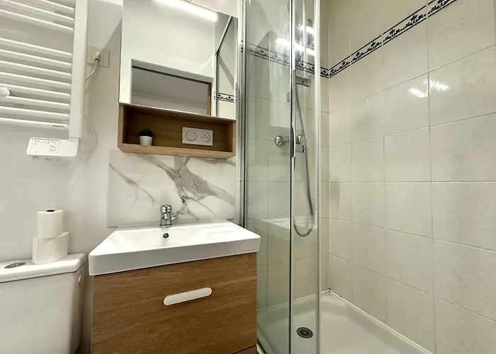 Appartamento New 104 Juliette - Cosy Center *