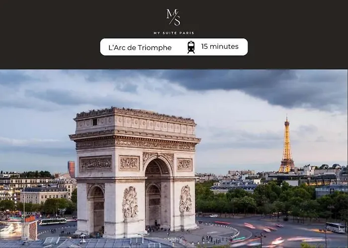 New 104 Juliette - Cosy Center Appartamento Parigi